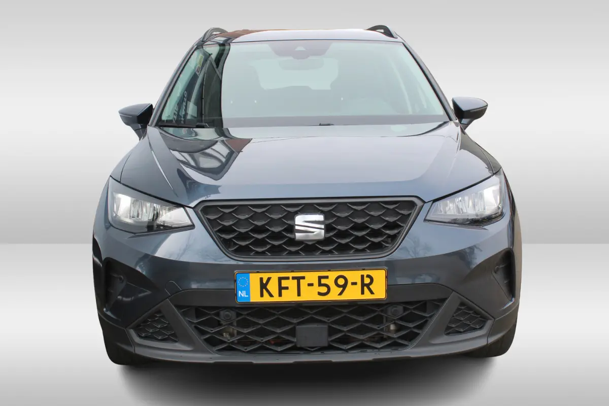 1.0 TSI FR Business Connect Stoelverwarming l Achteruitrij camera l PDC l Applecarplay/ Android auto