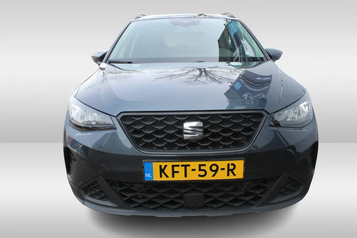 1.0 TSI FR Business Connect Stoelverwarming l Achteruitrij camera l PDC l Applecarplay/ Android auto
