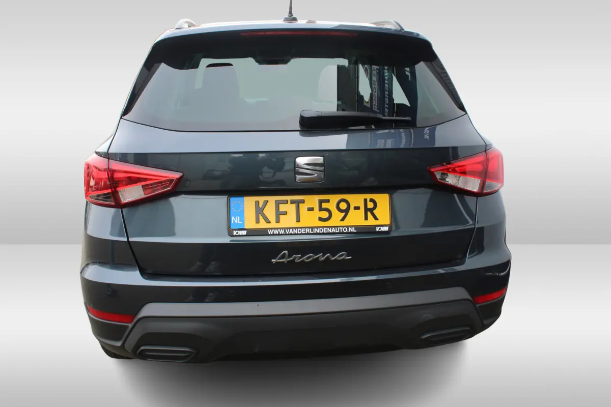 1.0 TSI FR Business Connect Stoelverwarming l Achteruitrij camera l PDC l Applecarplay/ Android auto