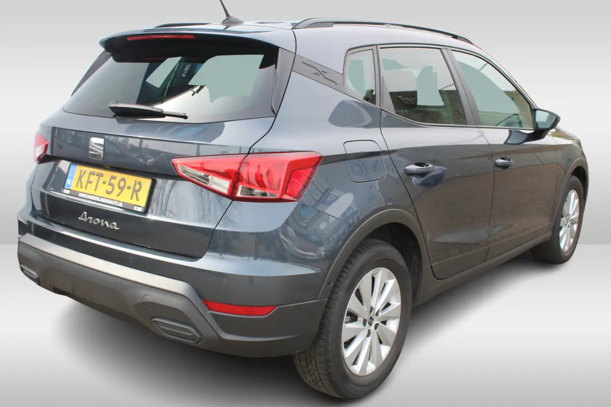 1.0 TSI FR Business Connect Stoelverwarming l Achteruitrij camera l PDC l Applecarplay/ Android auto