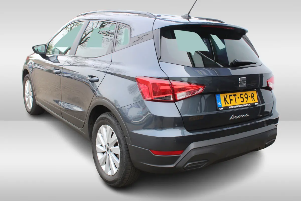 1.0 TSI FR Business Connect Stoelverwarming l Achteruitrij camera l PDC l Applecarplay/ Android auto