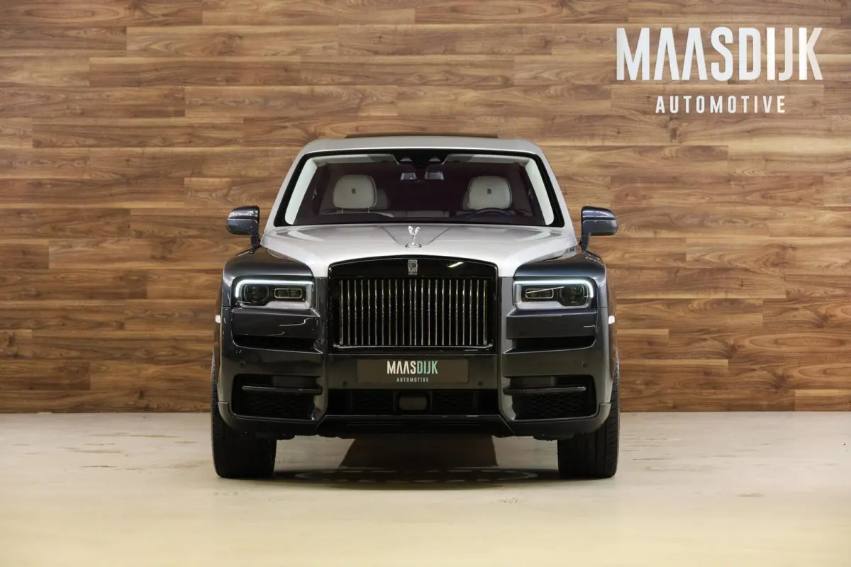 6.75 V12|Two-Tone|Massage|Pano|Bespoke|