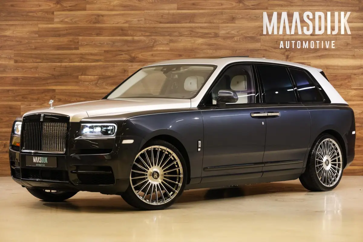 6.75 V12|Two-Tone|Massage|Pano|Bespoke|