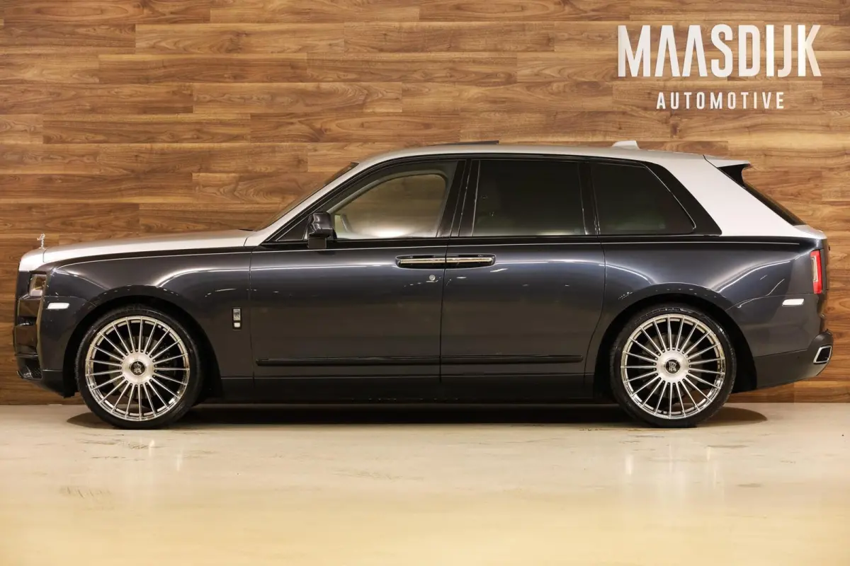 6.75 V12|Two-Tone|Massage|Pano|Bespoke|