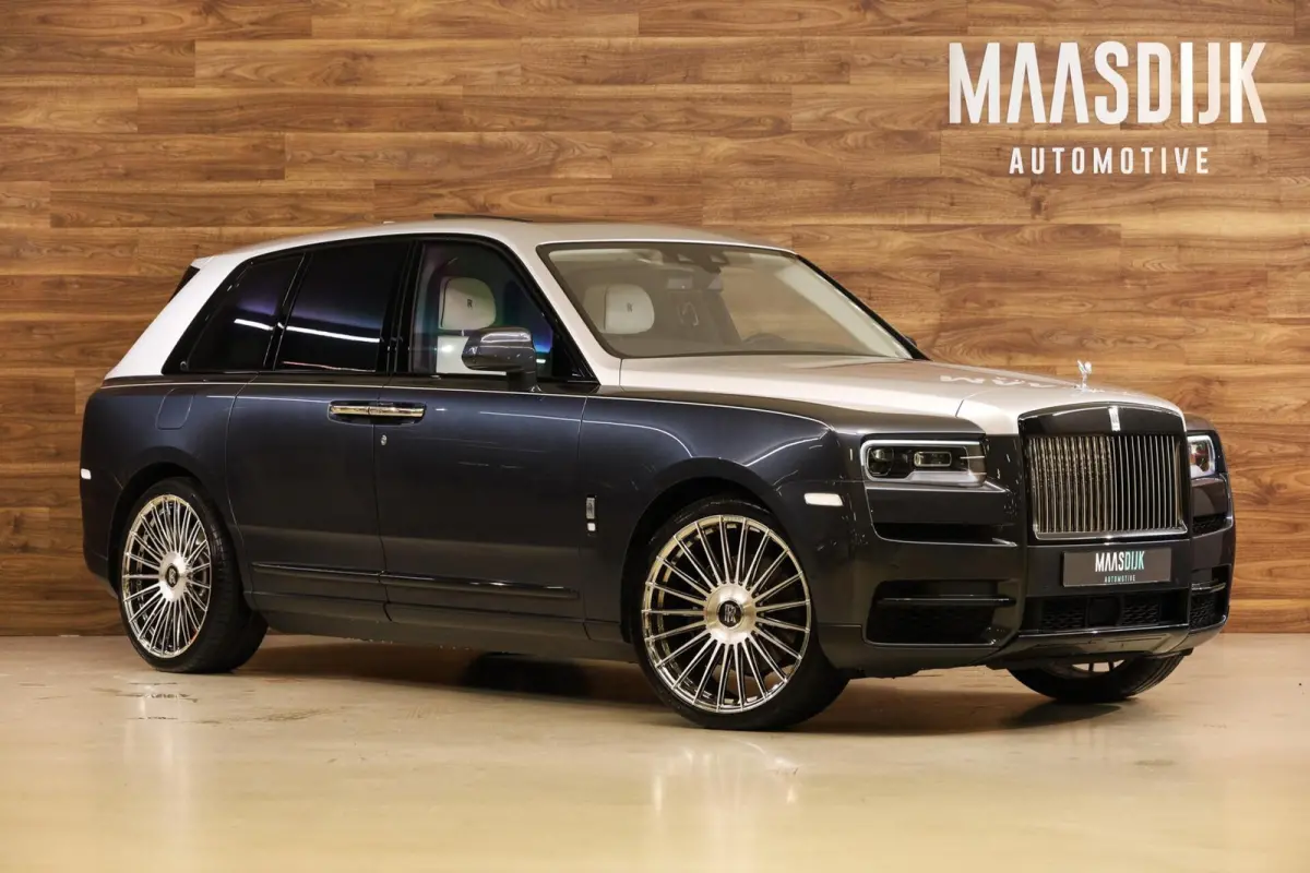 6.75 V12|Two-Tone|Massage|Pano|Bespoke|