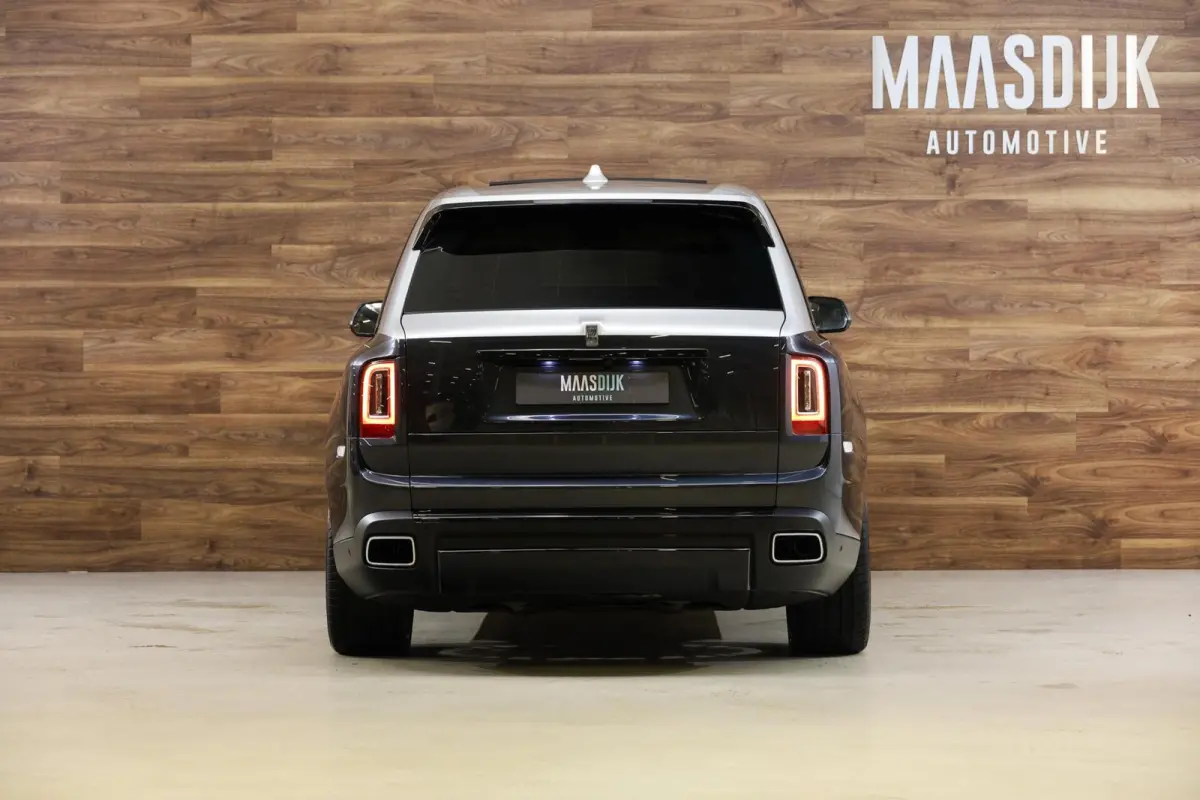 6.75 V12|Two-Tone|Massage|Pano|Bespoke|
