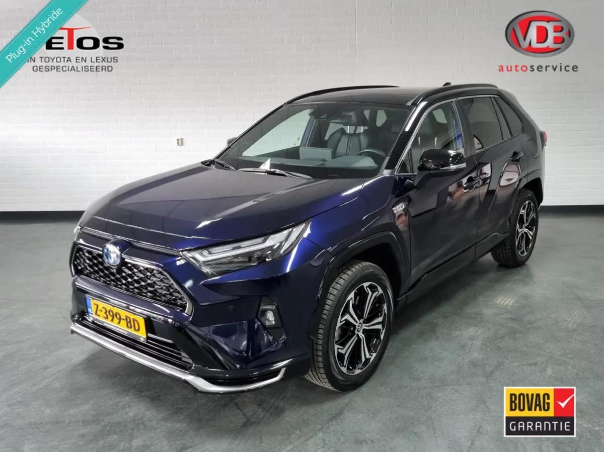 2.5 Plug-in Hybrid AWD Bi-Tone Plus / Full options