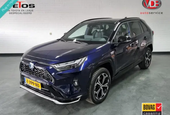 2.5 Plug-in Hybrid AWD Bi-Tone Plus / Full options