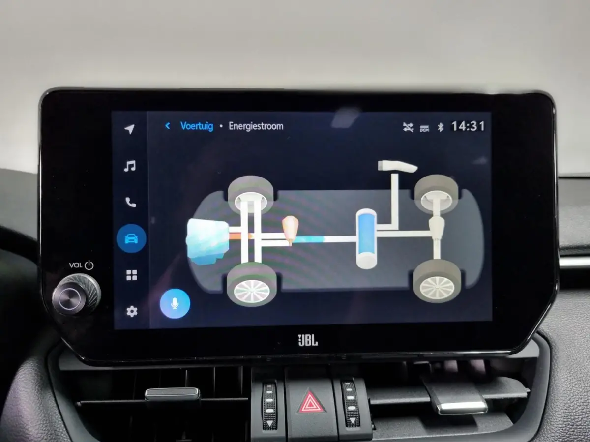 2.5 Plug-in Hybrid AWD Bi-Tone Plus / Full options