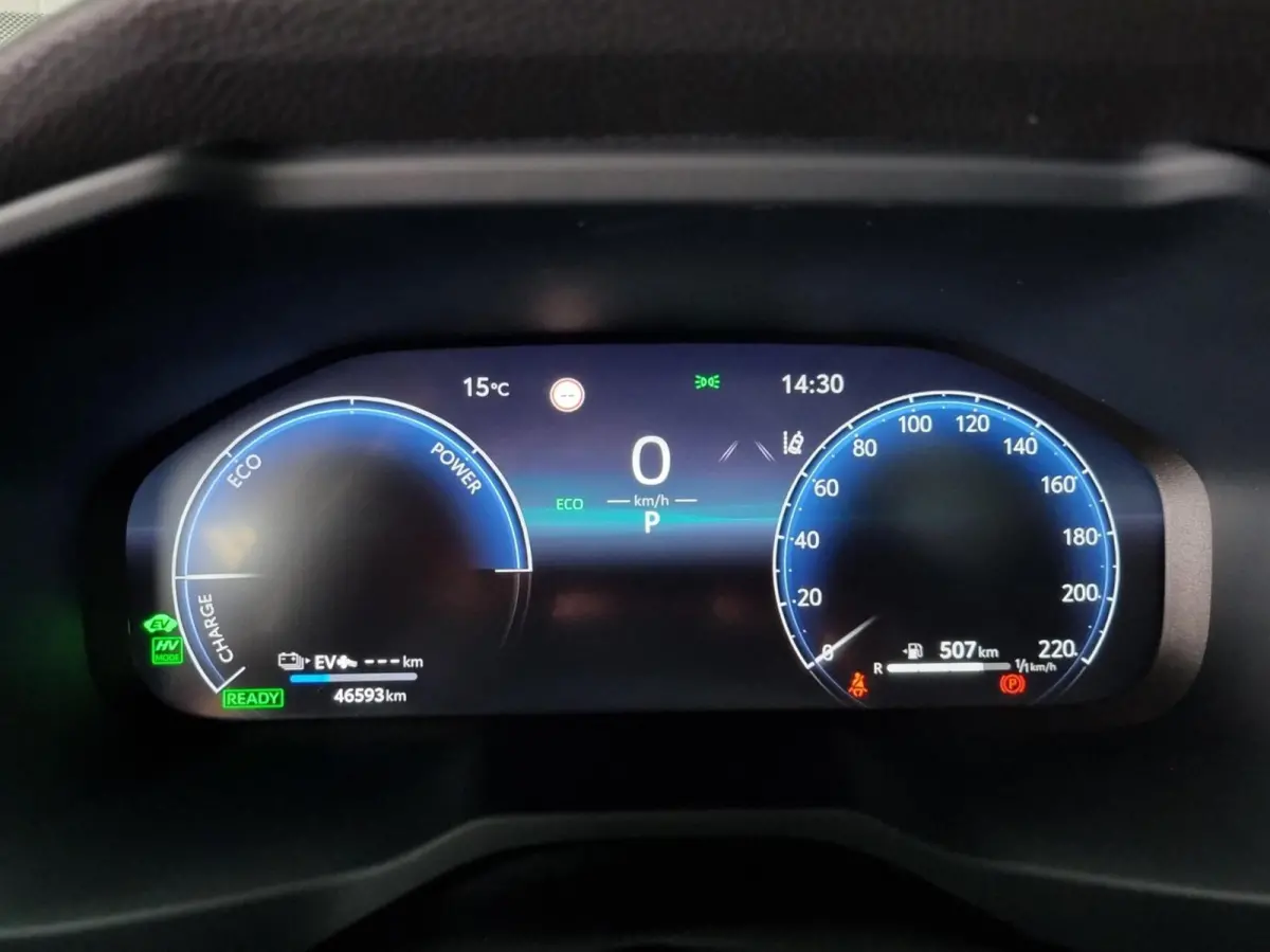 2.5 Plug-in Hybrid AWD Bi-Tone Plus / Full options