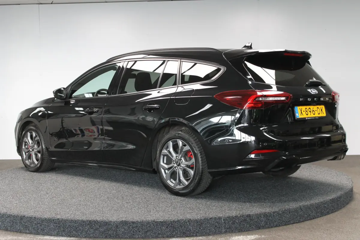 1.0 EcoBoost Hybrid ST Line Style|rijklaar prijs|