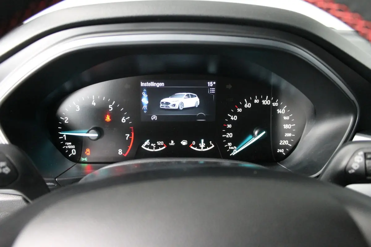 1.0 EcoBoost Hybrid ST Line Style|rijklaar prijs|
