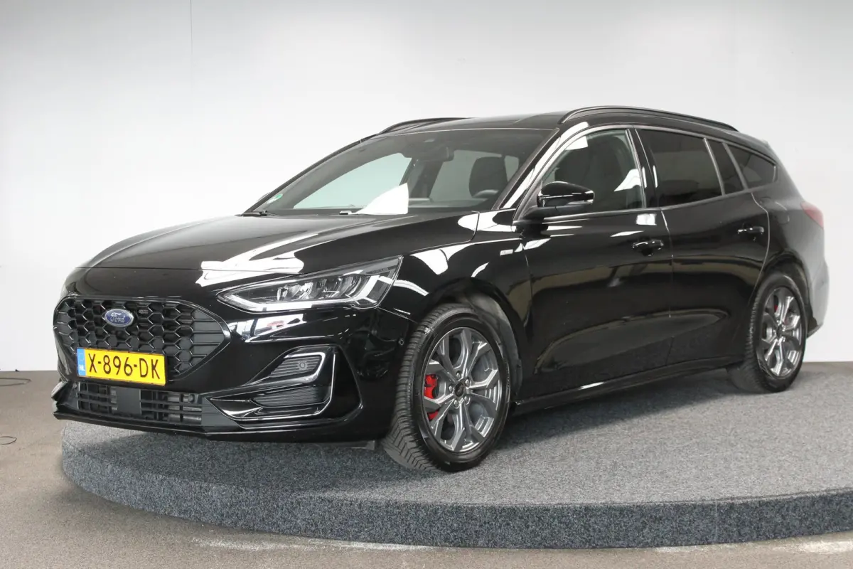 1.0 EcoBoost Hybrid ST Line Style|rijklaar prijs|