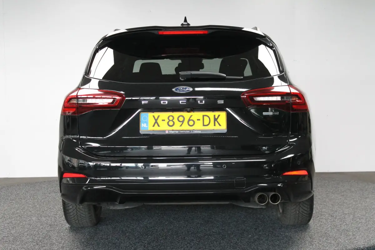 1.0 EcoBoost Hybrid ST Line Style|rijklaar prijs|