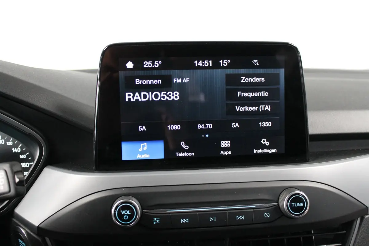 1.0 EcoBoost Hybrid ST Line Style|rijklaar prijs|