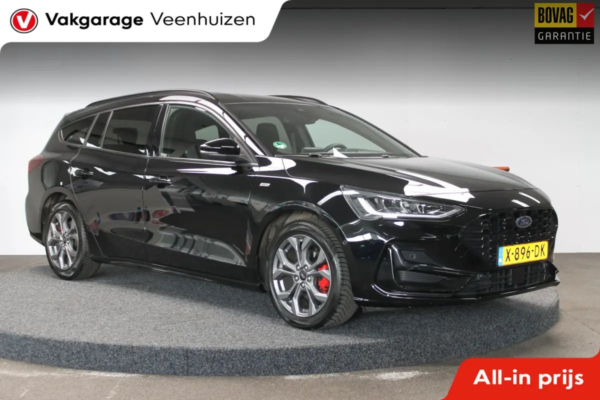 1.0 EcoBoost Hybrid ST Line Style|rijklaar prijs|