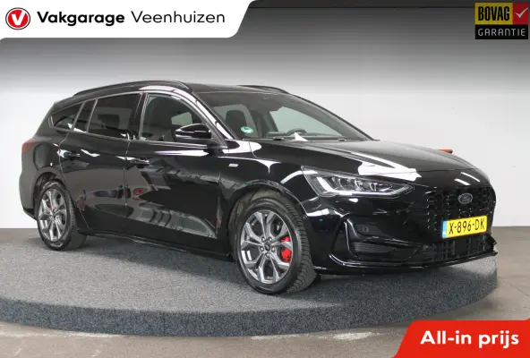 1.0 EcoBoost Hybrid ST Line Style|rijklaar prijs|