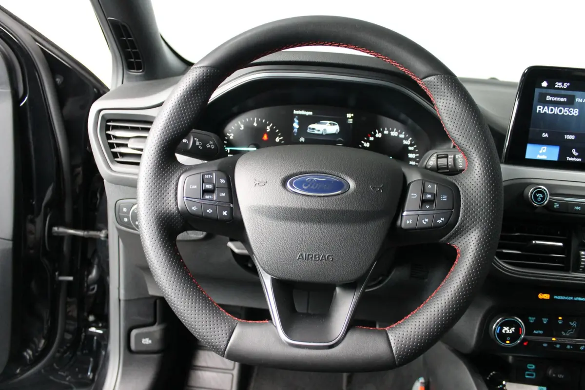 1.0 EcoBoost Hybrid ST Line Style|rijklaar prijs|
