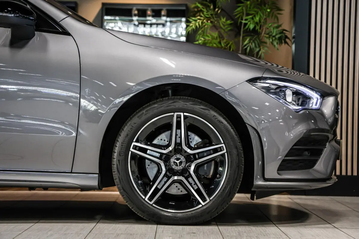 250 e AMG Line|SOH 100%|Leder|Sfeerverl.|Camera