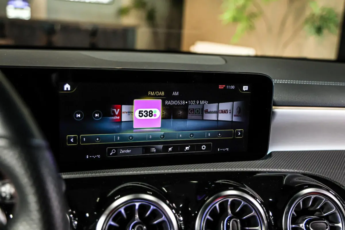 250 e AMG Line|SOH 100%|Leder|Sfeerverl.|Camera