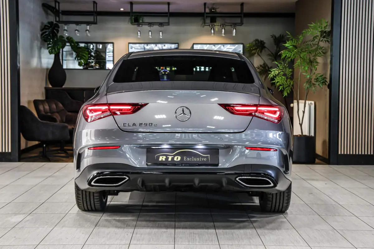 250 e AMG Line|SOH 100%|Leder|Sfeerverl.|Camera