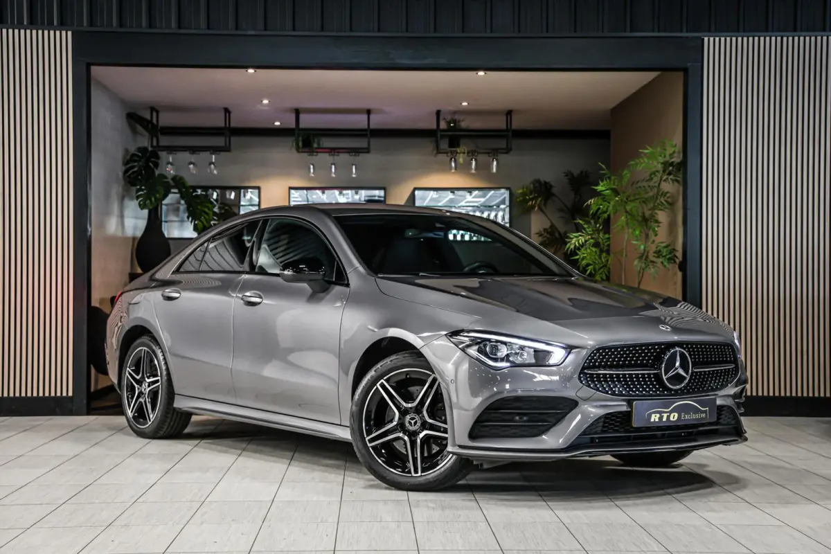 250 e AMG Line|SOH 100%|Leder|Sfeerverl.|Camera