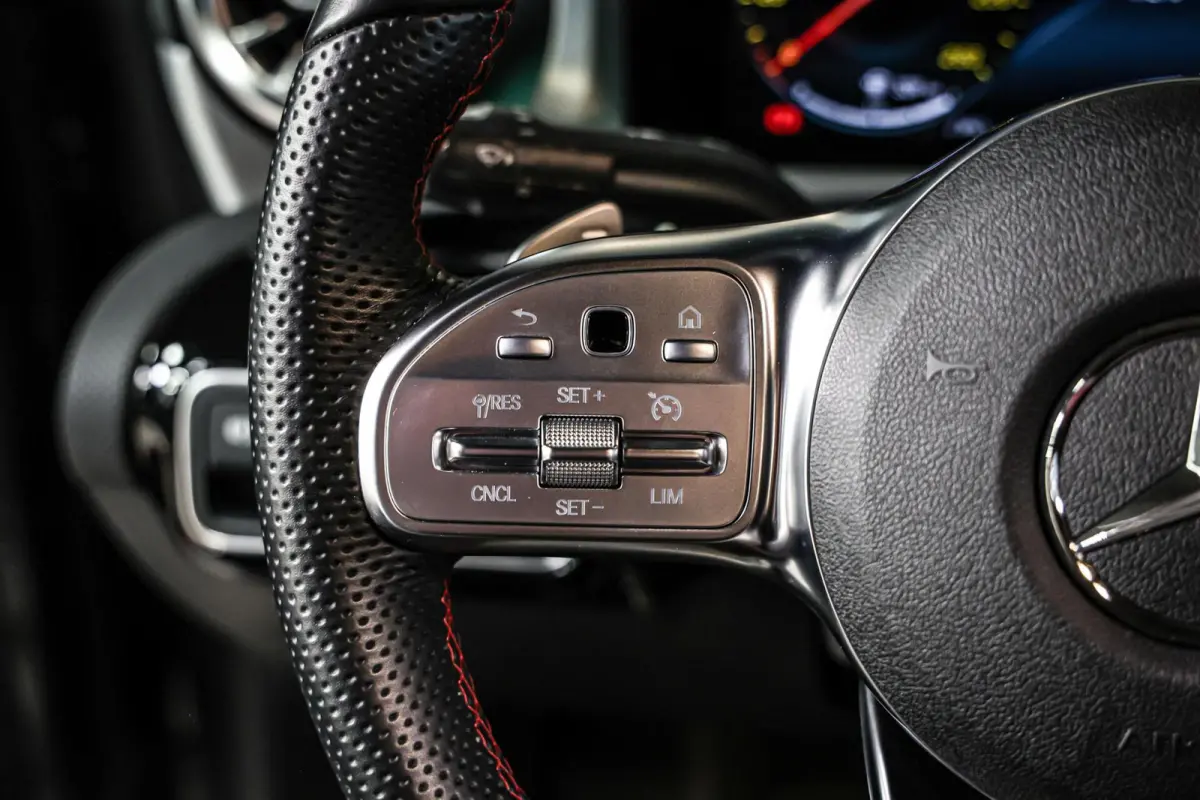 250 e AMG Line|SOH 100%|Leder|Sfeerverl.|Camera