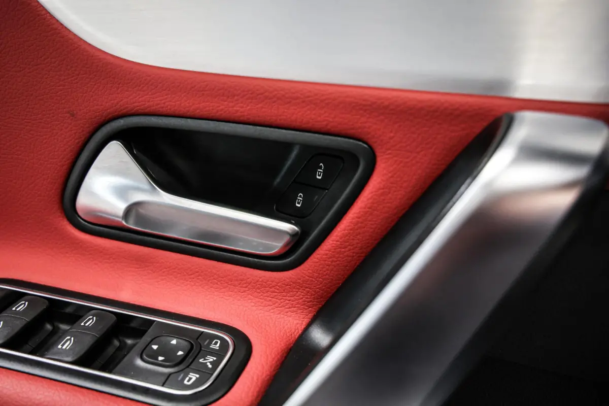 250 e AMG Line|SOH 100%|Leder|Sfeerverl.|Camera