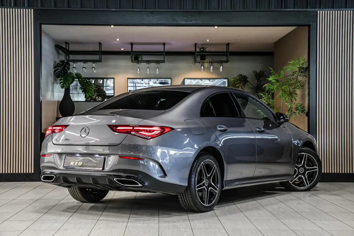 250 e AMG Line|SOH 100%|Leder|Sfeerverl.|Camera