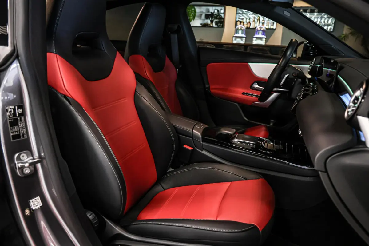 250 e AMG Line|SOH 100%|Leder|Sfeerverl.|Camera