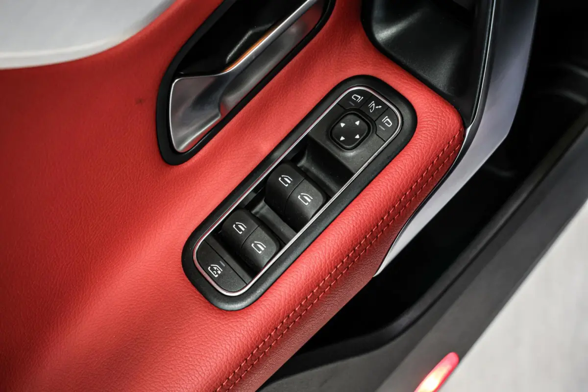 250 e AMG Line|SOH 100%|Leder|Sfeerverl.|Camera