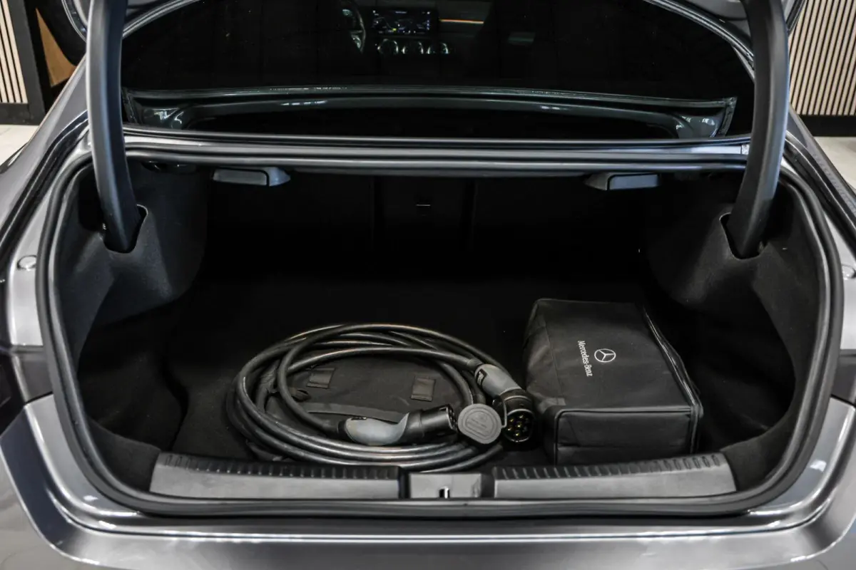 250 e AMG Line|SOH 100%|Leder|Sfeerverl.|Camera