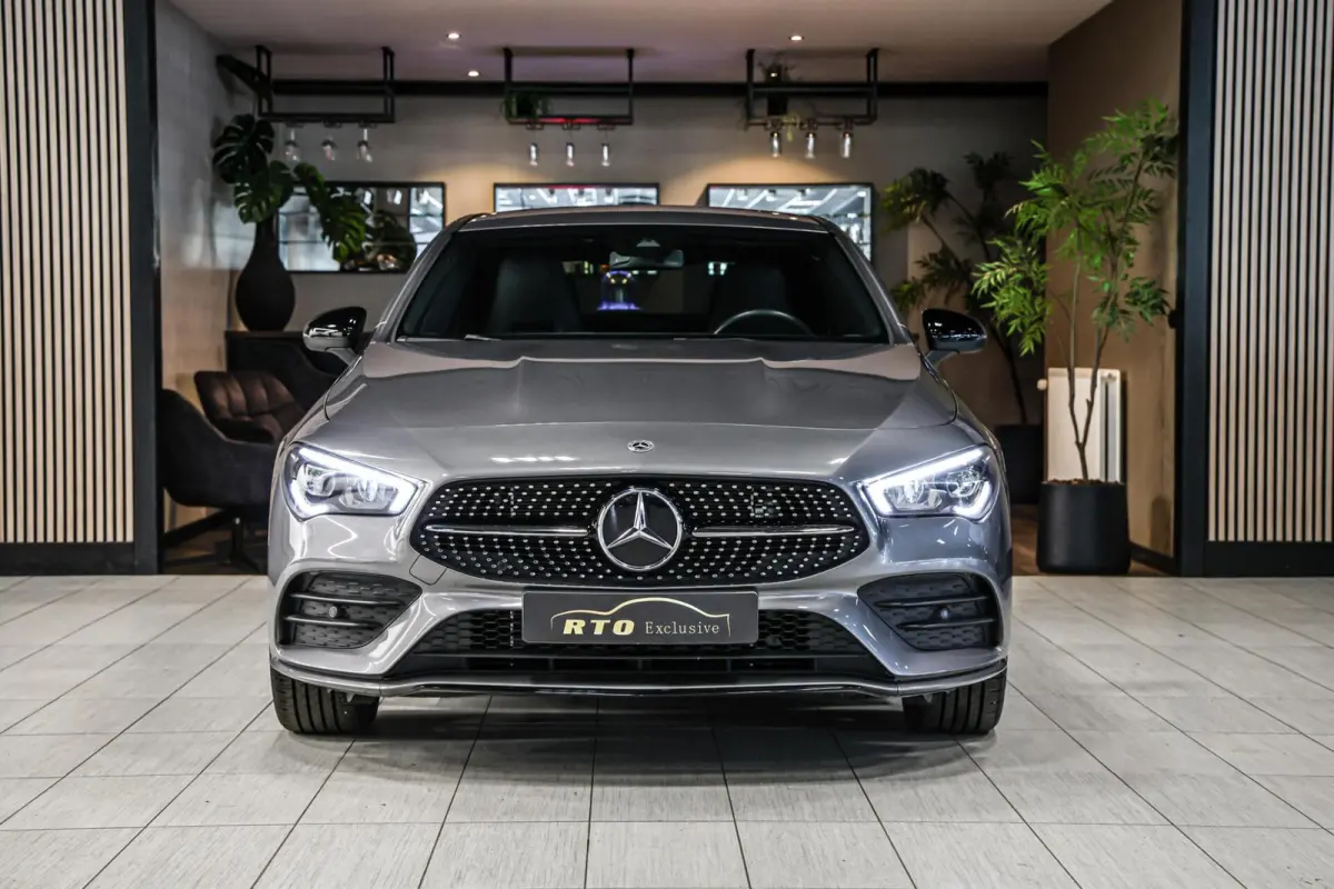 250 e AMG Line|SOH 100%|Leder|Sfeerverl.|Camera