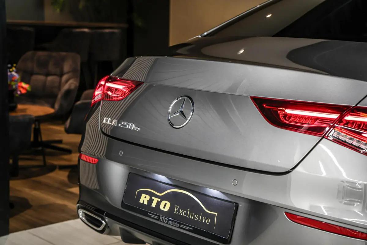 250 e AMG Line|SOH 100%|Leder|Sfeerverl.|Camera