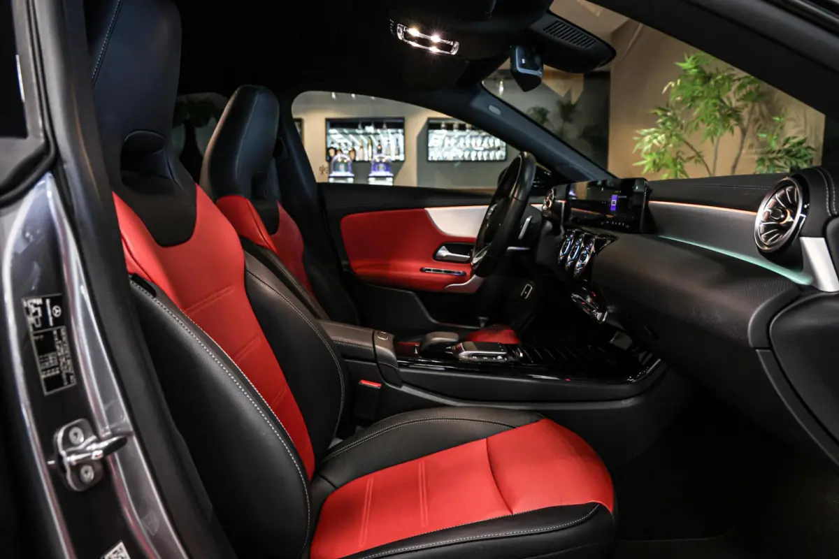 250 e AMG Line|SOH 100%|Leder|Sfeerverl.|Camera