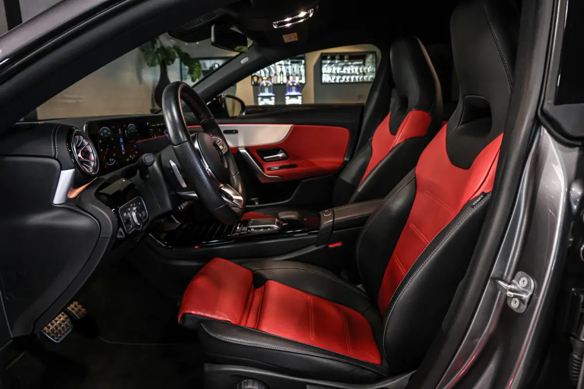 250 e AMG Line|SOH 100%|Leder|Sfeerverl.|Camera