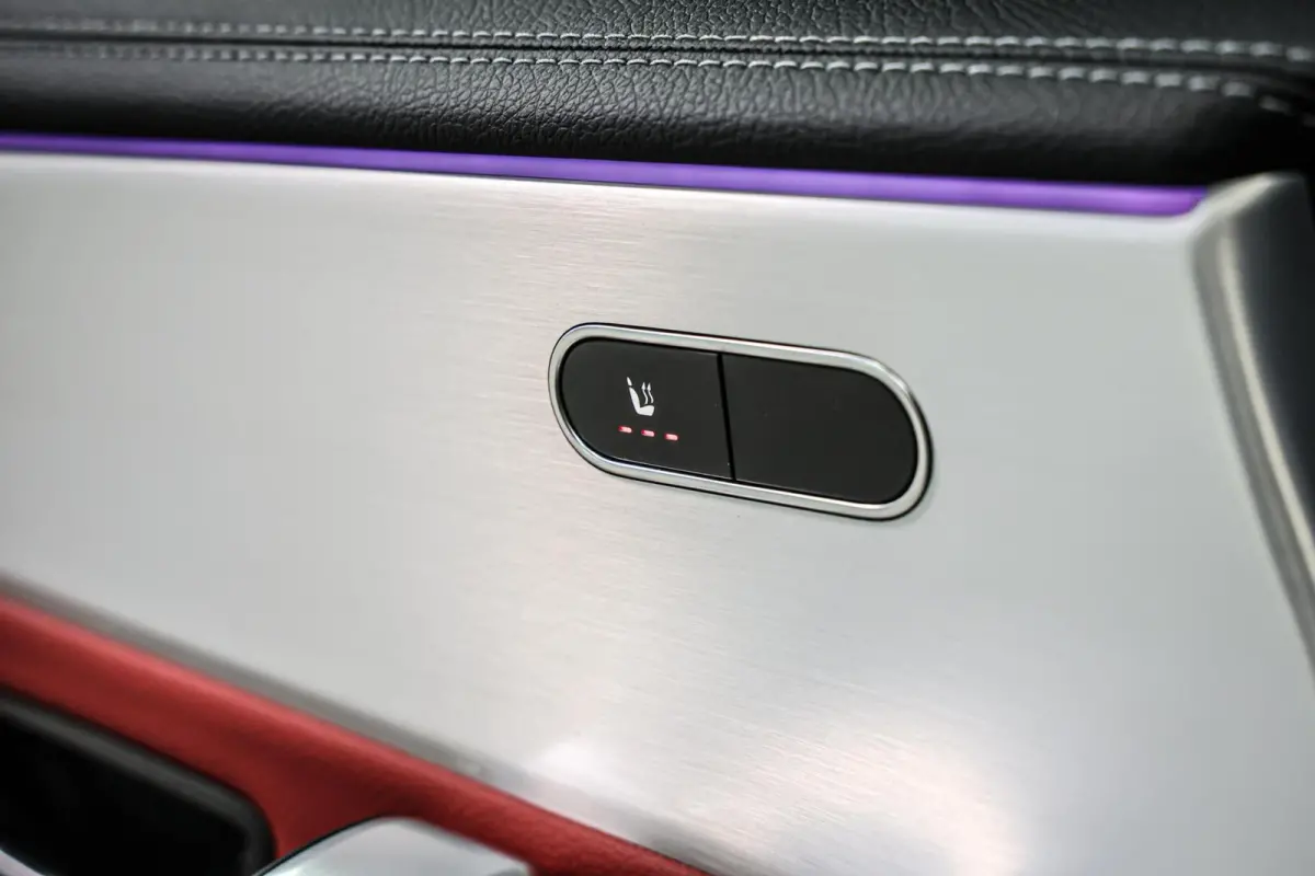 250 e AMG Line|SOH 100%|Leder|Sfeerverl.|Camera