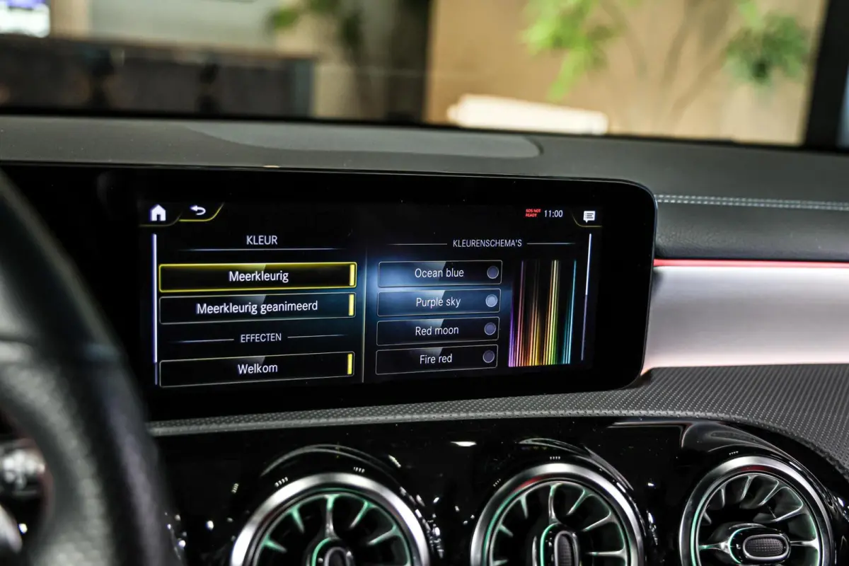 250 e AMG Line|SOH 100%|Leder|Sfeerverl.|Camera