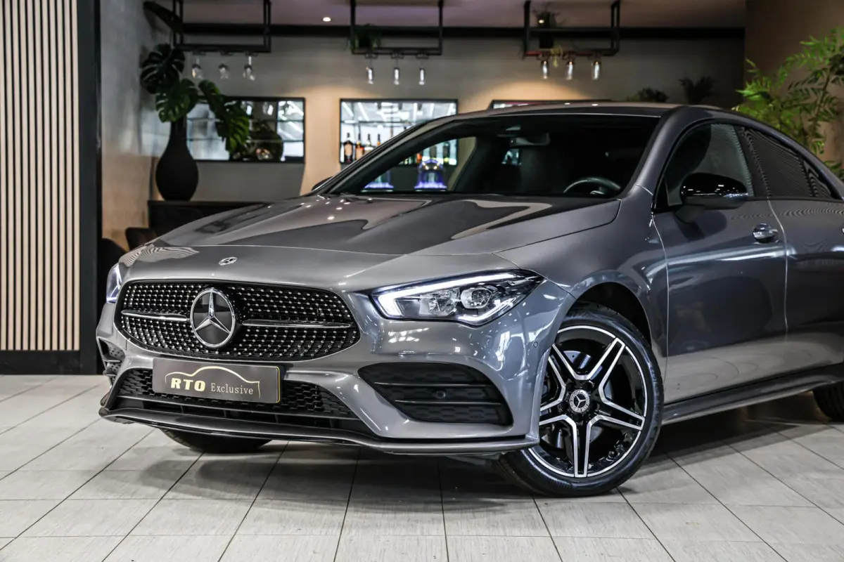 250 e AMG Line|SOH 100%|Leder|Sfeerverl.|Camera