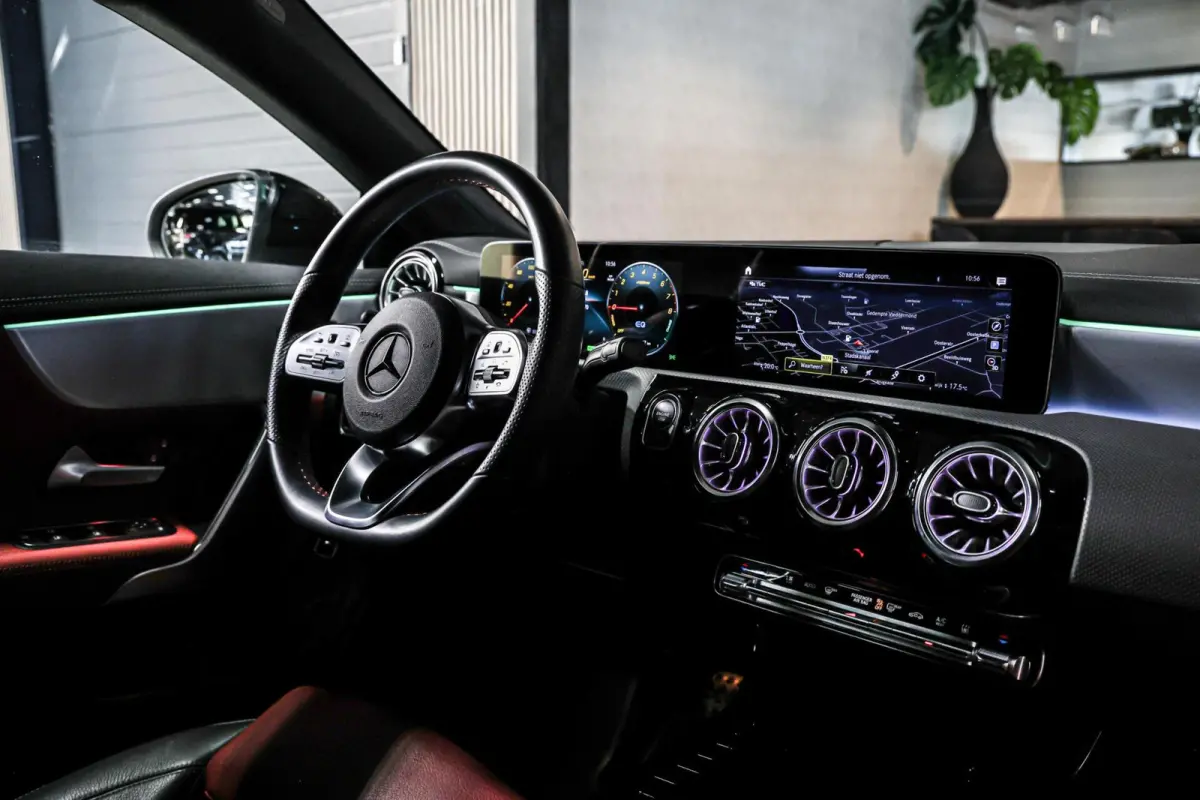250 e AMG Line|SOH 100%|Leder|Sfeerverl.|Camera