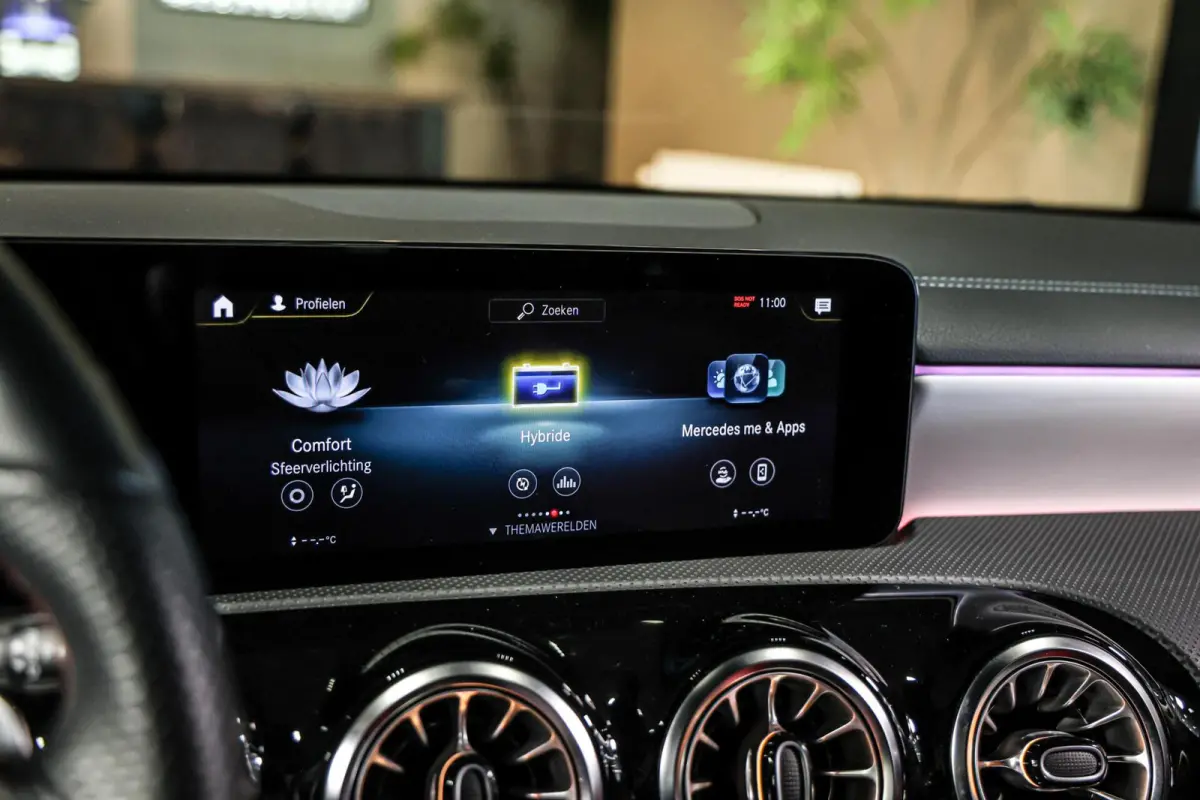 250 e AMG Line|SOH 100%|Leder|Sfeerverl.|Camera