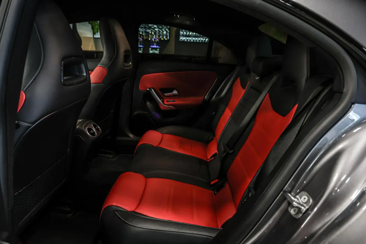 250 e AMG Line|SOH 100%|Leder|Sfeerverl.|Camera