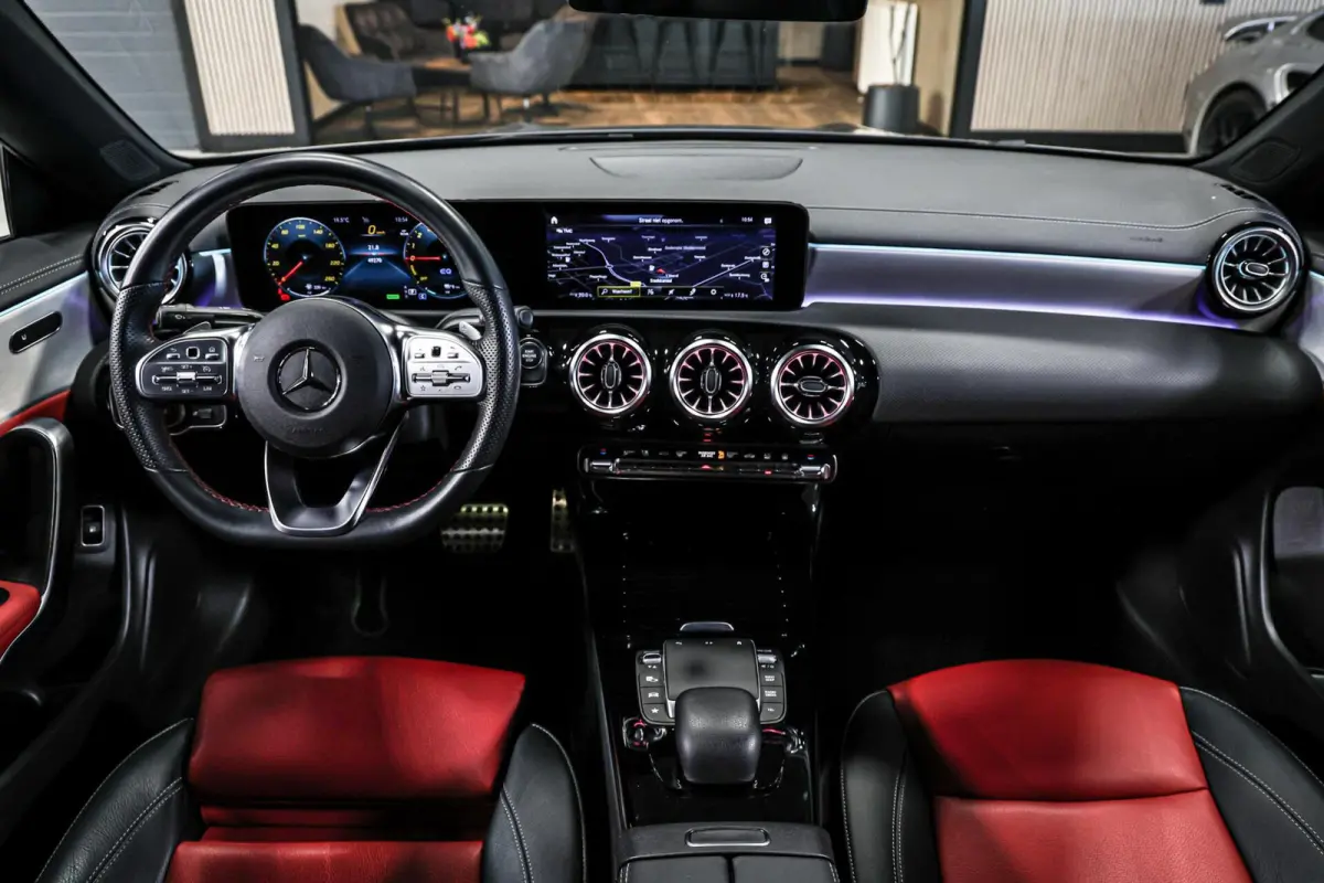 250 e AMG Line|SOH 100%|Leder|Sfeerverl.|Camera