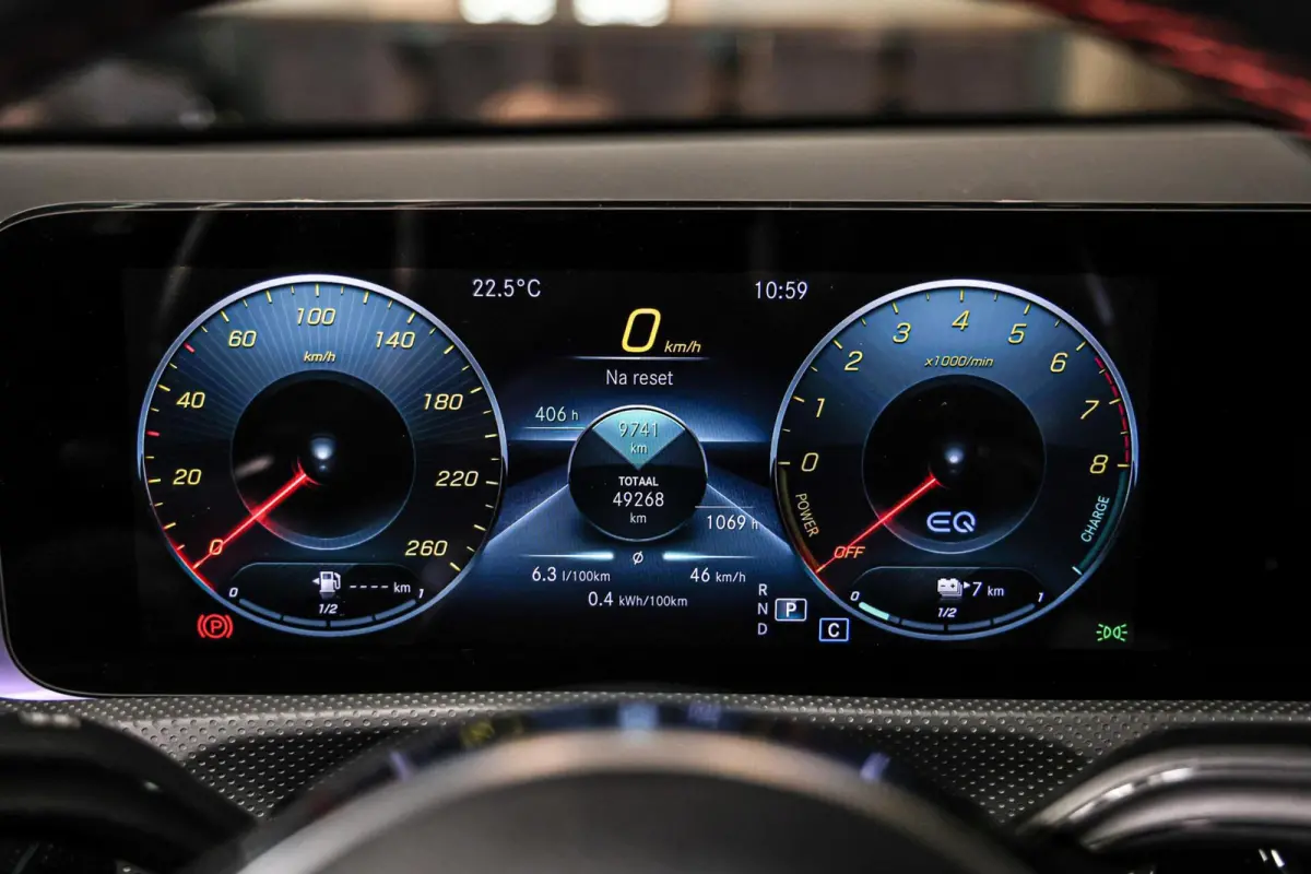 250 e AMG Line|SOH 100%|Leder|Sfeerverl.|Camera