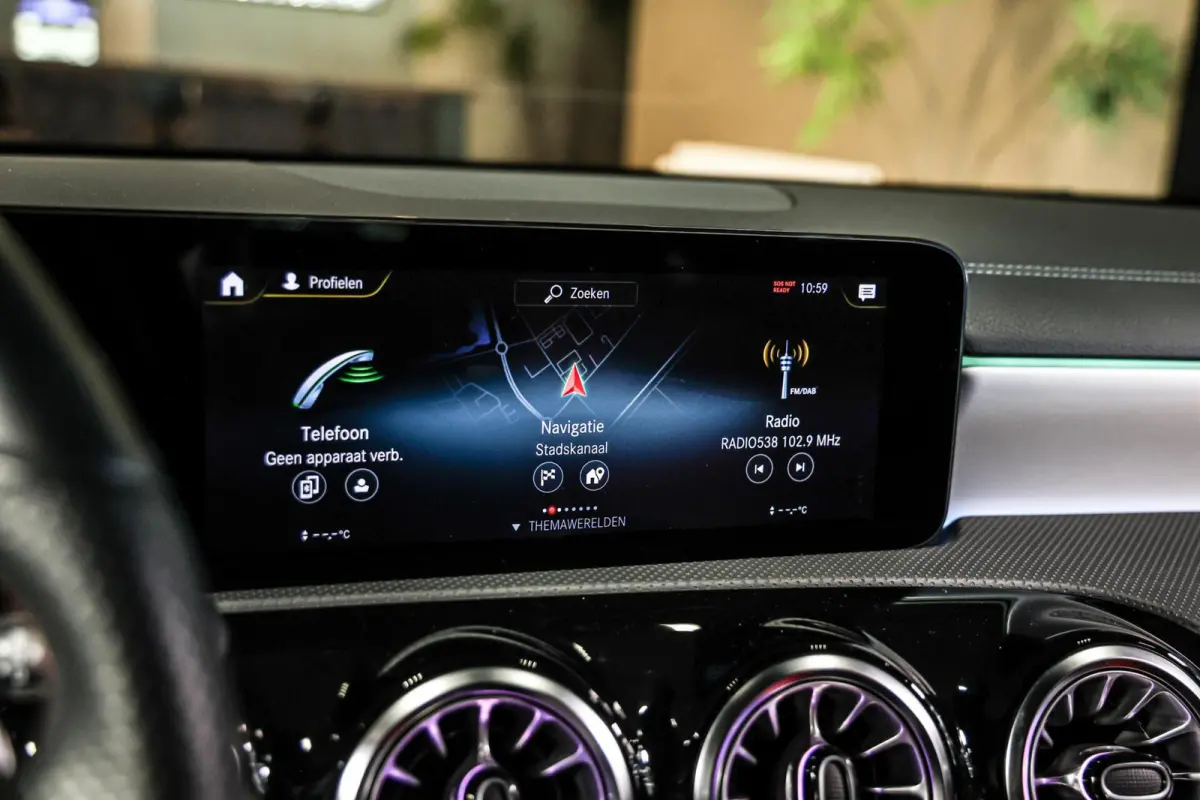 250 e AMG Line|SOH 100%|Leder|Sfeerverl.|Camera