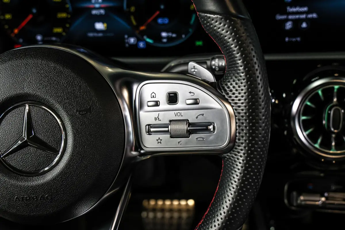 250 e AMG Line|SOH 100%|Leder|Sfeerverl.|Camera