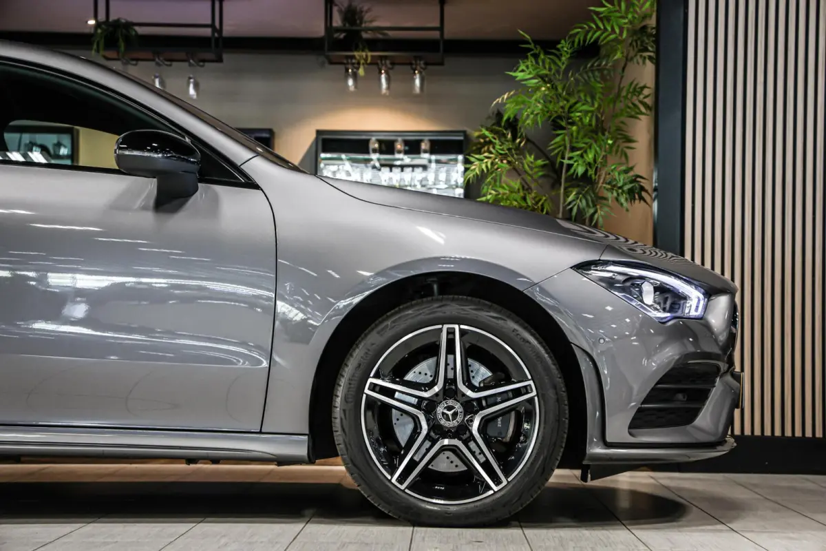 250 e AMG Line|SOH 100%|Leder|Sfeerverl.|Camera