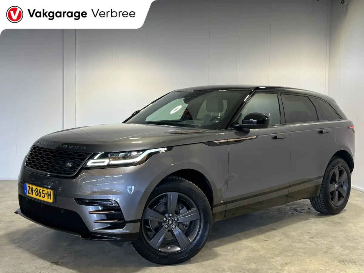 2.0 I4 Turbo AWD SE R-Dynamic | Navigatie | LM Velgen 20" | Lederen Bekleding | Cruise Control | Airco | Matrix LED Koplampen |Afn.Trekhaak |