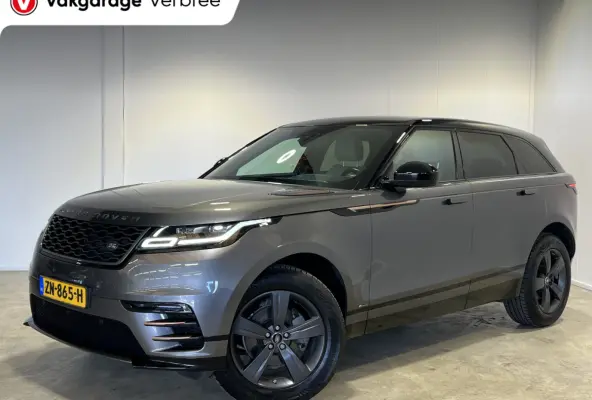 2.0 I4 Turbo AWD SE R-Dynamic | Navigatie | LM Velgen 20" | Lederen Bekleding | Cruise Control | Airco | Matrix LED Koplampen |Afn.Trekhaak |