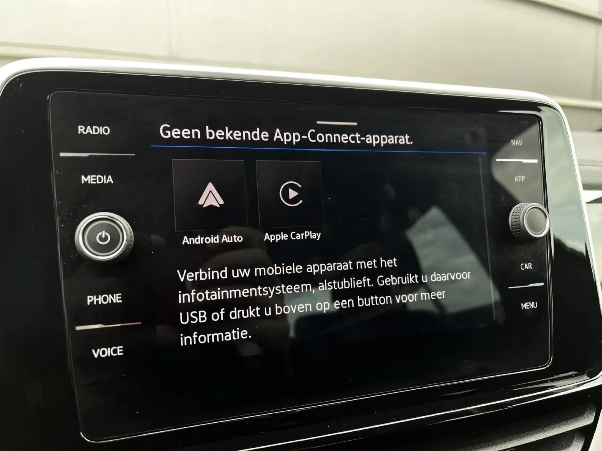 1.5 TSI 150pk DSG R-Line | Navigatie | Trekhaak | Camera | Ergo Stoel